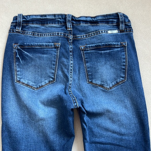 KanCan wide leg jeans, size 26 - Picture 6 of 7